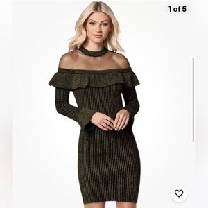 Venus Embroidered Maxi Dress VENUS Size L